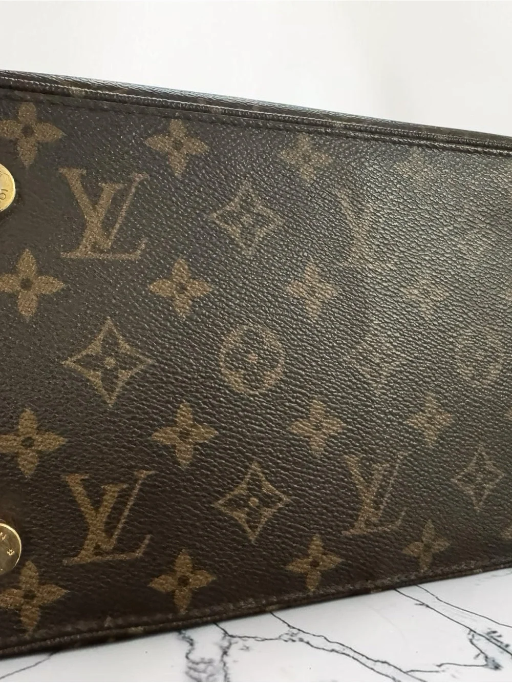 Louis Vuitton Monogram Lockit